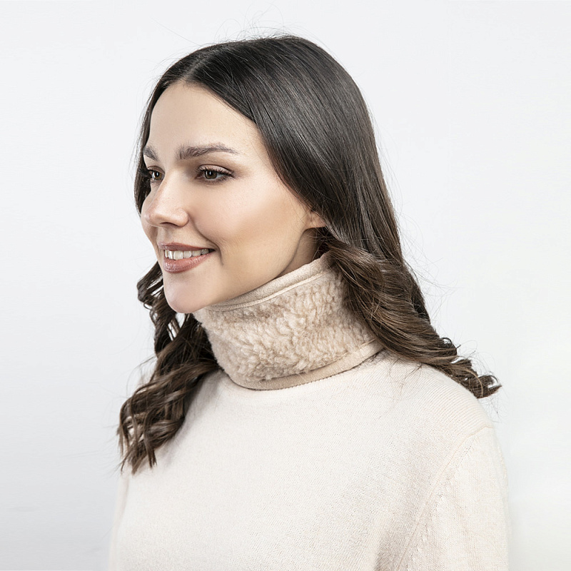 Повязка меховая универсальная