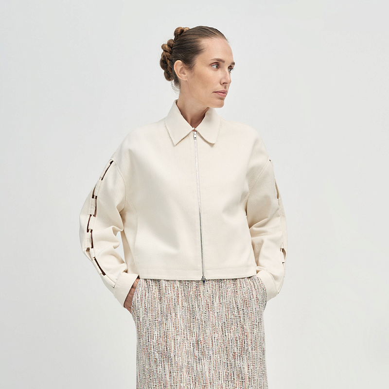 Куртка В26.Ш95.151 мраморный штиль