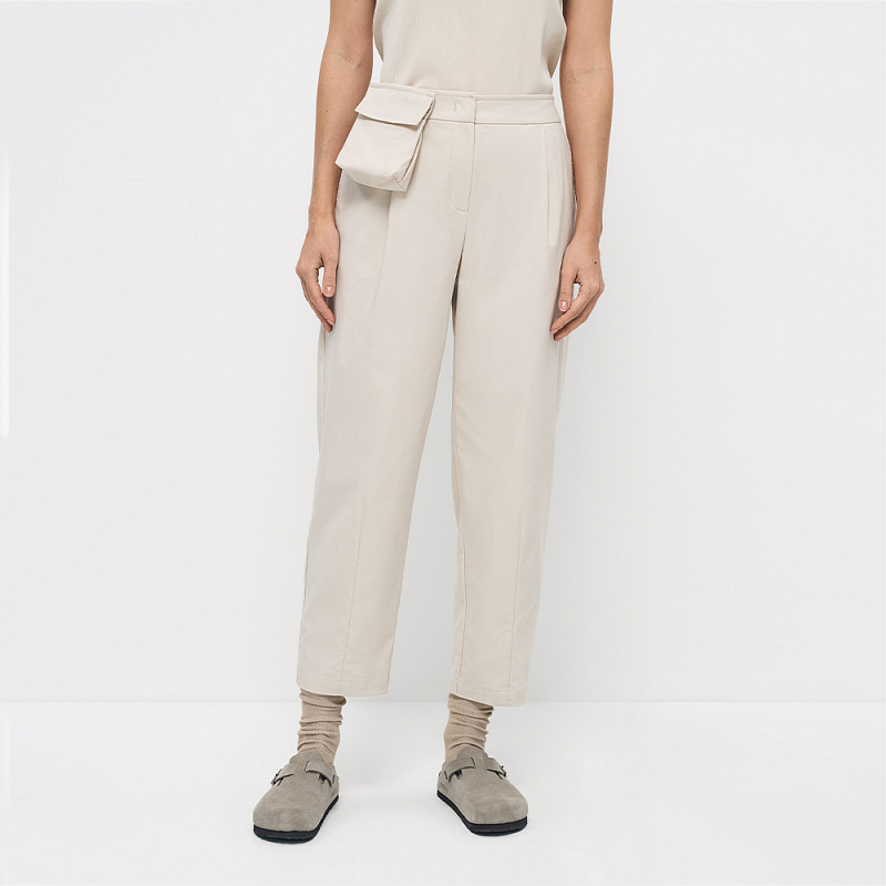 Брюки В25.Ш21.231 береста