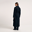 Пальто О25.Ш90.148/1 ночной синий