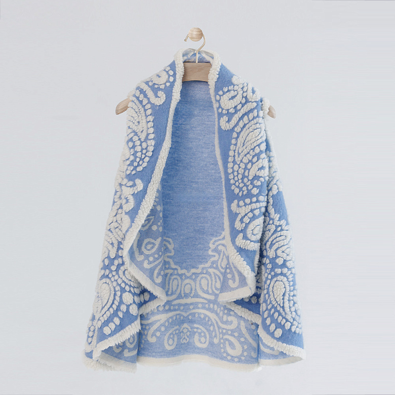 Пончо (Накидка) Соренто G 106/199