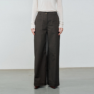 Брюки LIM.Ш20.255/1 умбра