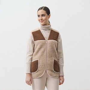 Жилет Мокко