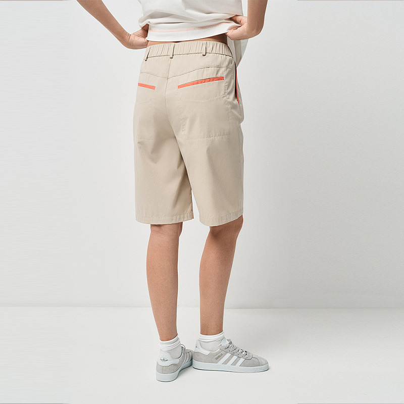 Шорты WВ25.Ш23.225 миндальная нуга