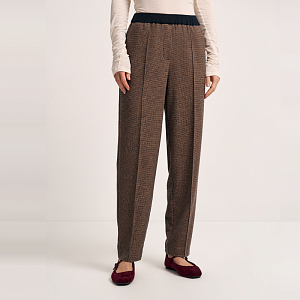 Брюки О25.Ш21.141 медовая венера