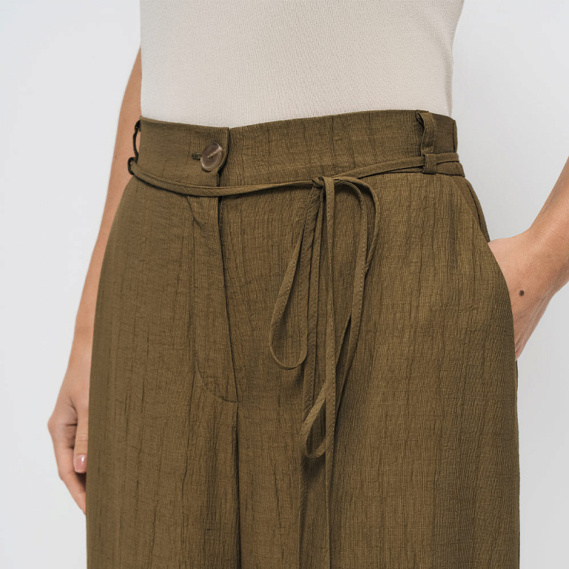 Брюки В25.Ш20.228 дикий алоэ