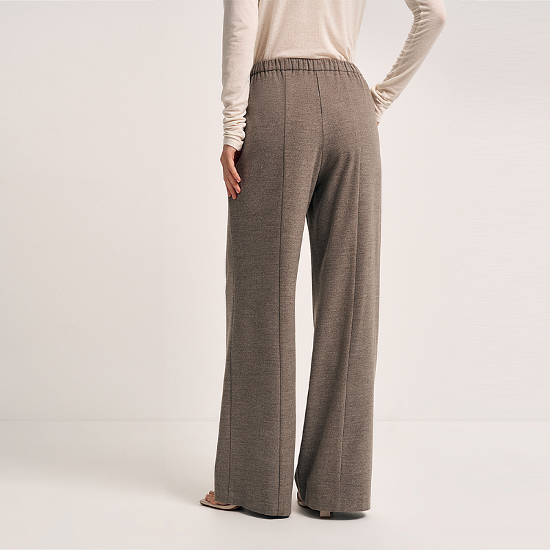 Брюки О25.Ш20.258 тёплый тинт