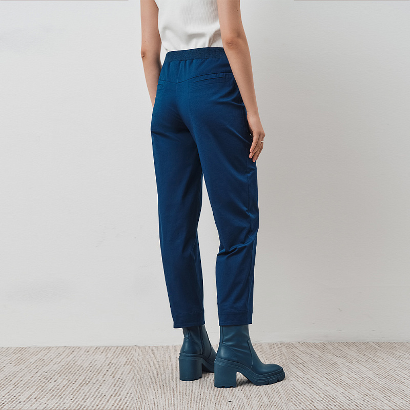 Брюки О24.Ш21.212 полночный индиго