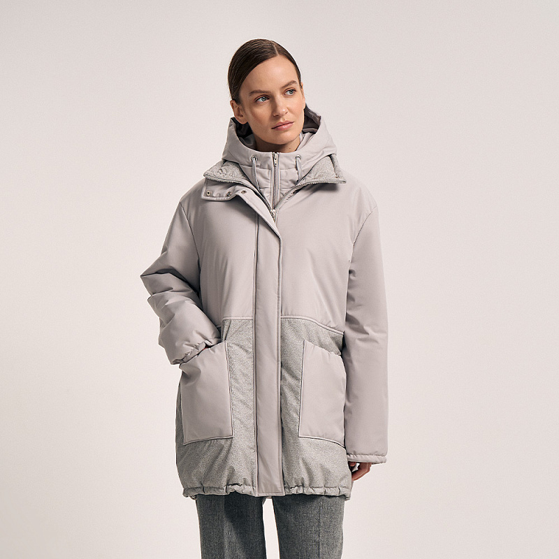 Куртка О25.Ш94.146 звёздная пыль