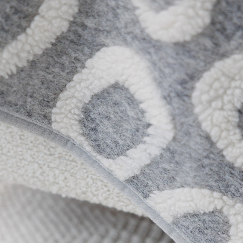 Плед Галька