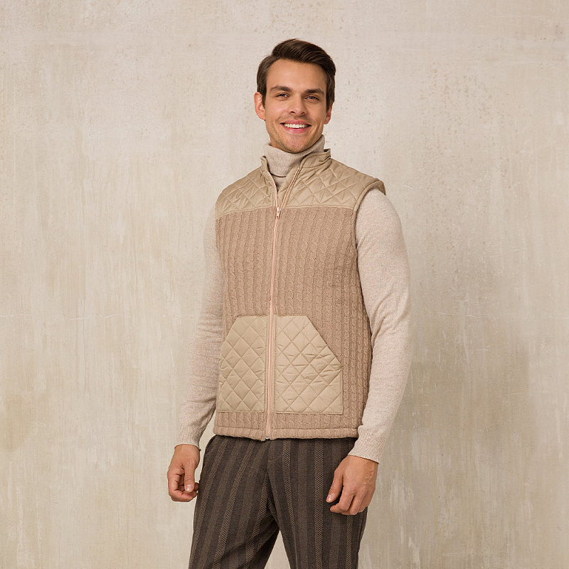 Жилет Сканди