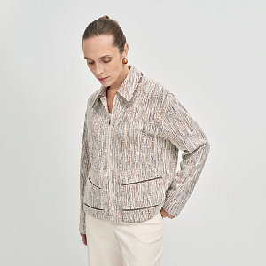 Жакет В26.Ш04.053 пряный сандал