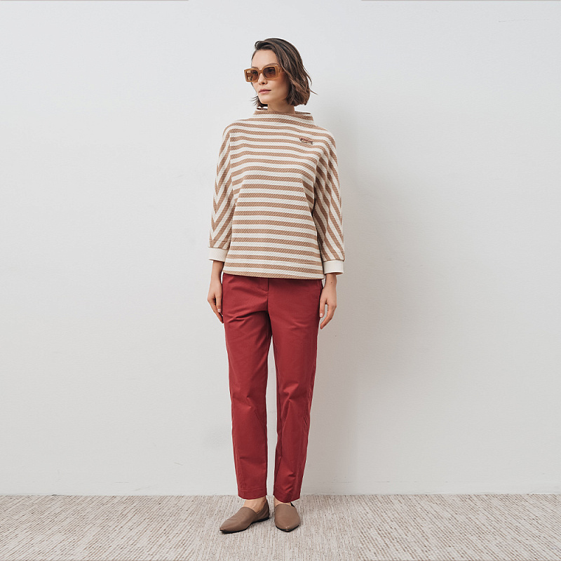 Брюки О24.Ш21.207 северная ягода