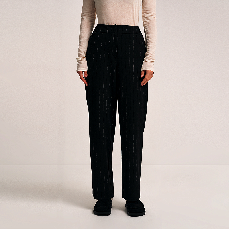 Брюки О25.Ш24.266 звёздный дождь