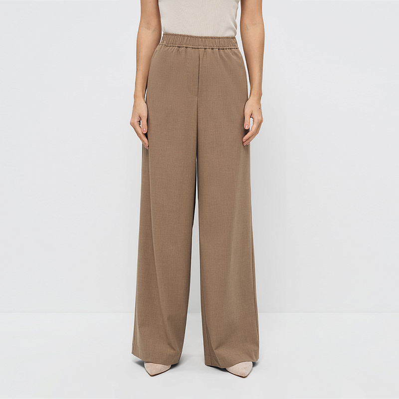 Брюки В25.Ш20.226 карамельный макиато