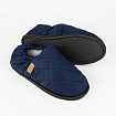Домашние тапочки Космо синий