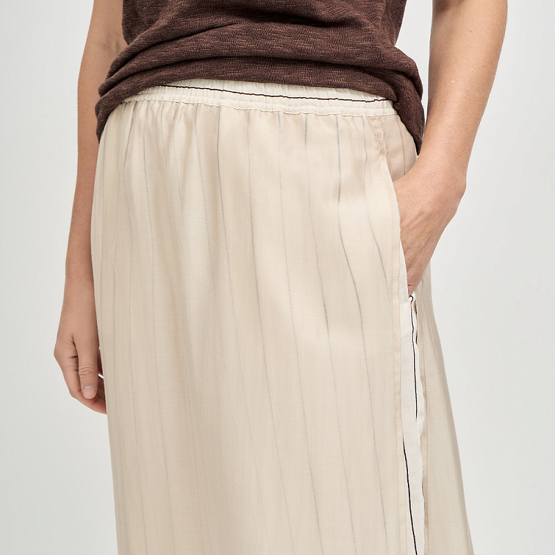 Брюки В26.Ш22.290 янтарный ритм