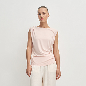 Блуза (топ) В26.Ш46.528 пепельная роза