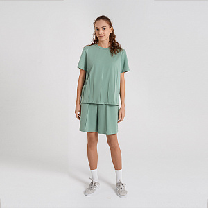 Костюм Колористика мятный