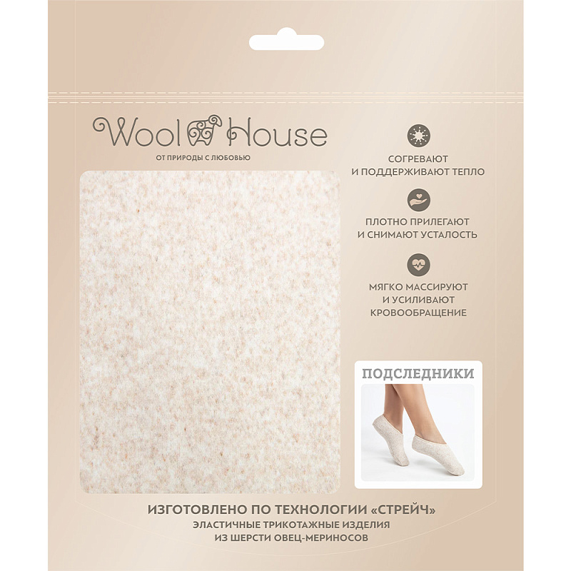 Подследники меховые стрейч