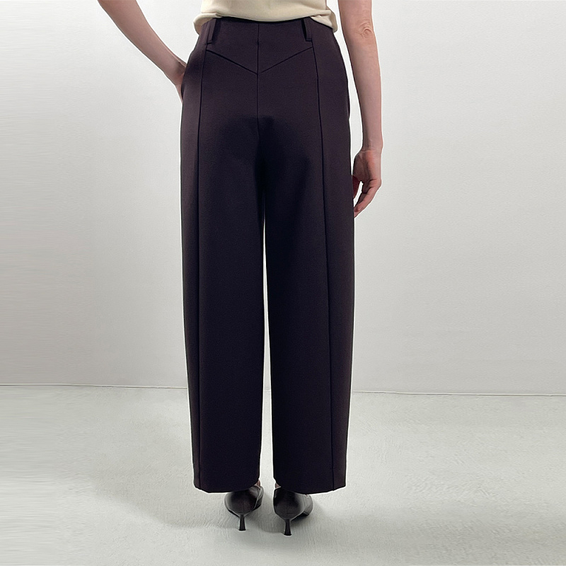 Брюки BAS.Ш21.086/7 шоколад