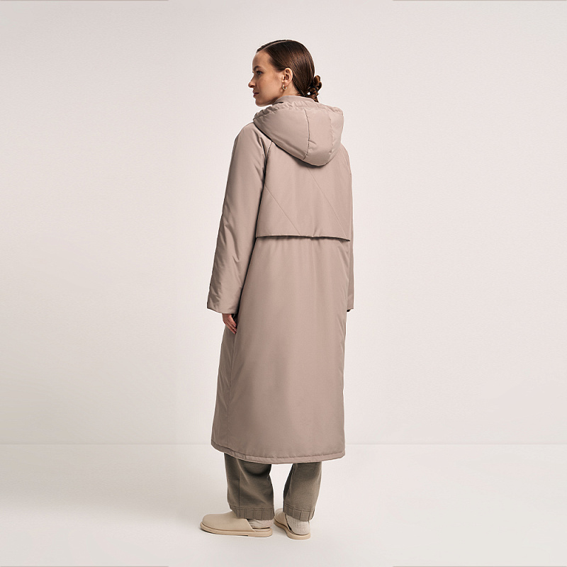 Пальто О25.Ш92.140 рея