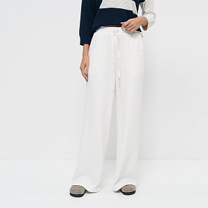 Брюки В25.Ш24.229 ванильный зефир