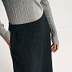 Юбка О25.Ш33.079 графитовый каллисто