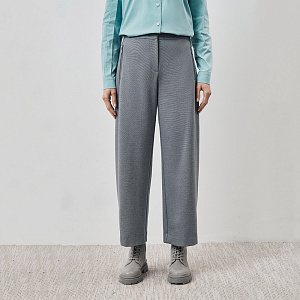 Брюки BAS.Ш24.213 серый меланж