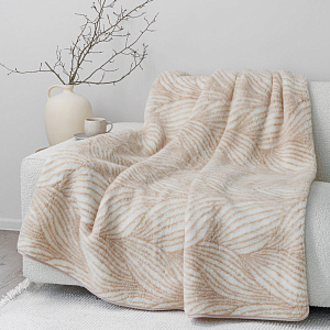 Плед Колосок