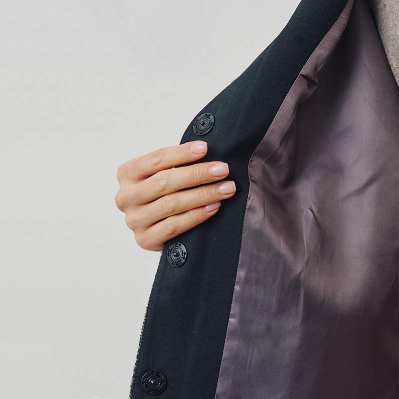 Жакет О24.Ш02.034 лунная ночь