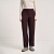 Брюки О25.Ш21.261 бордовый кармин