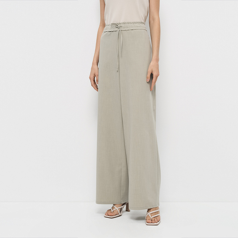 Брюки В25.Ш20.232 мятный моти