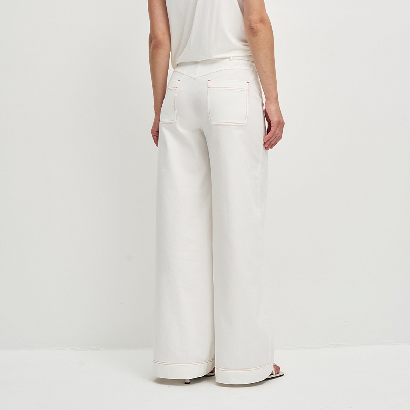 Брюки LIM.Ш20.255 мраморный штиль