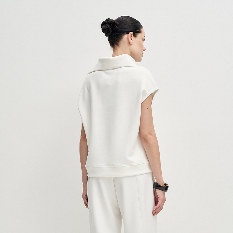 Жилет BAS.Ш03.001/2 горный хрусталь