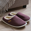 Домашние тапочки Горизонт бузина