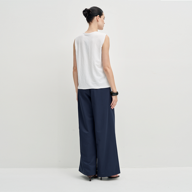 Брюки LIM.Ш20.230/1 синяя бездна