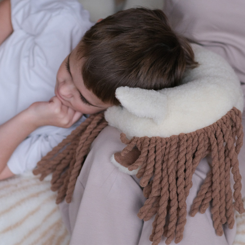 Сувенир Лошадка Танечка молочный /2