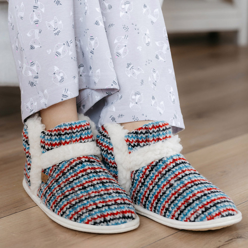 Домашние тапочки Белла