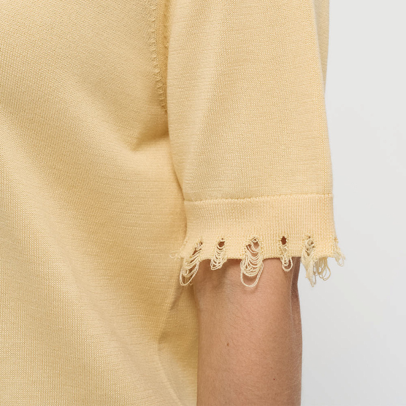 Пуловер В25.ТИ80.245/1 солнечный лимонад