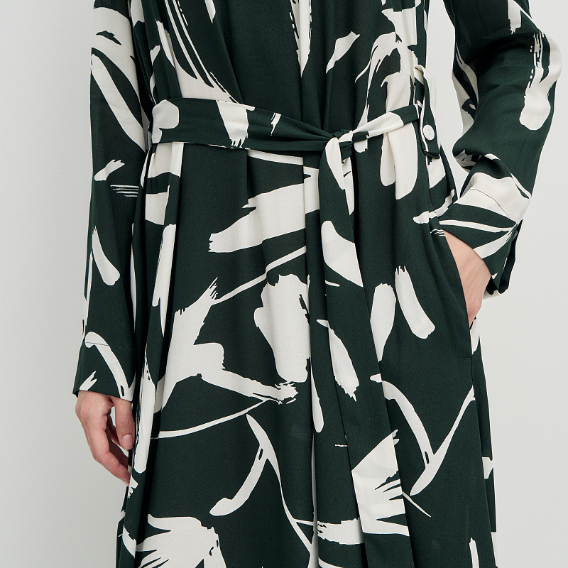 Платье LIM.Ш55.186 цветущий сад