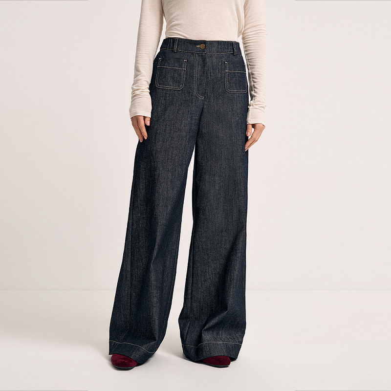 Брюки О25.Ш20.255/1 арктический ветер