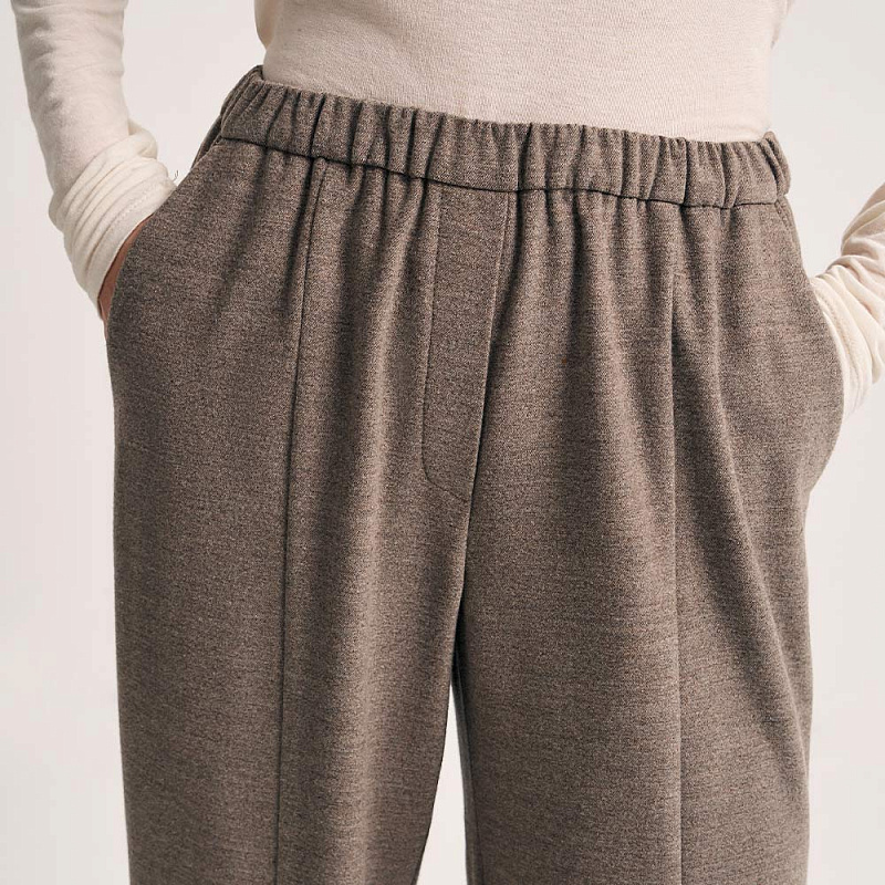 Брюки О25.Ш20.258 тёплый тинт