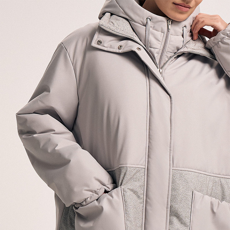 Куртка О25.Ш94.146 звёздная пыль