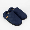 Домашние тапочки Космо синий