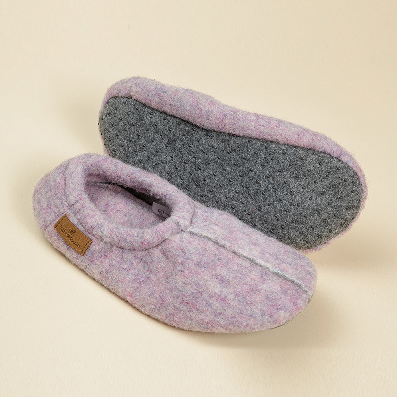 Подследники Тиша сиреневый