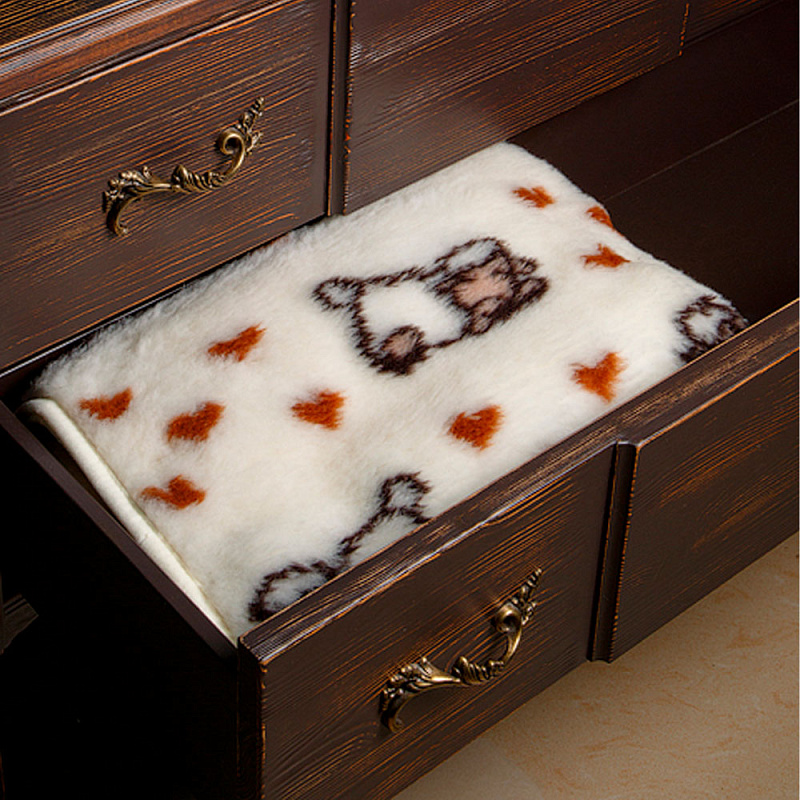 Плед Овечки