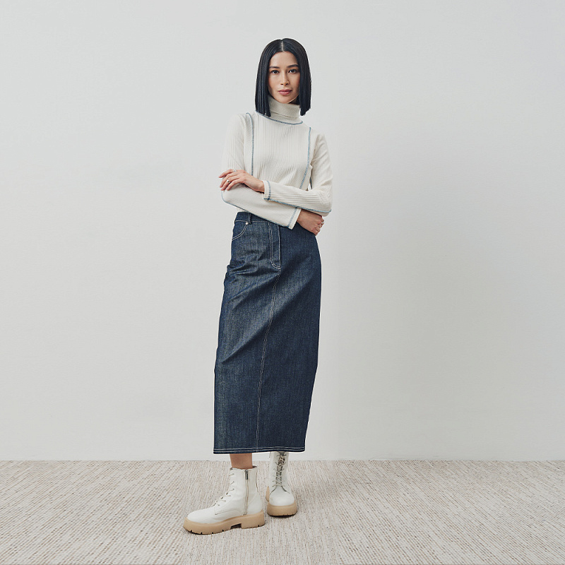 Блуза О24.Ш44.387 белый перламутр