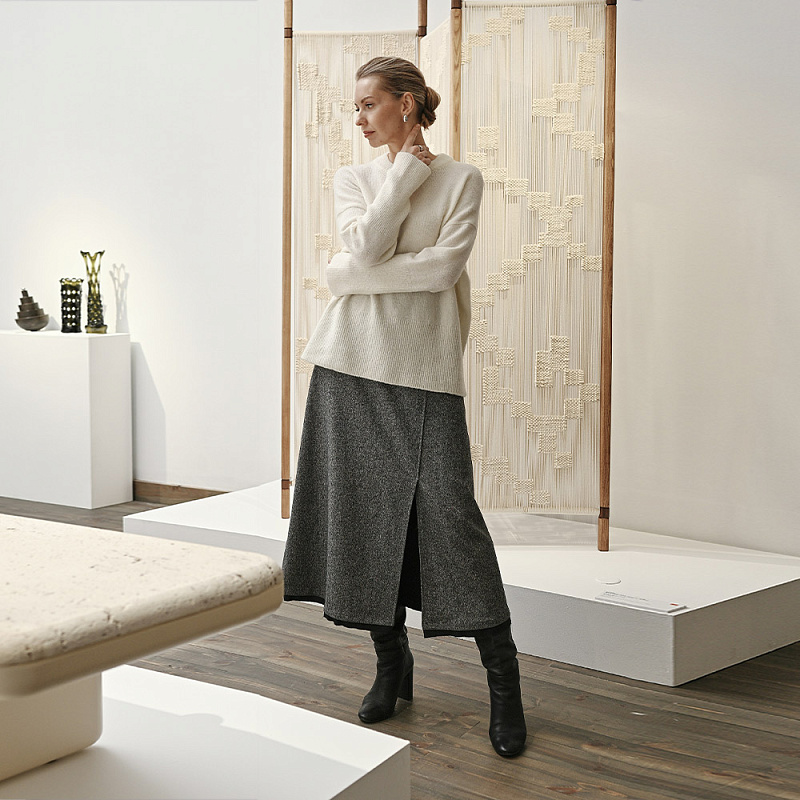 Юбка О25.Ш30.083 звёздная карта