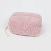 Сумка (косметичка) розовая